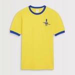 Damen Arsenal 1971 Auswärts Retro FA Cup Trikot