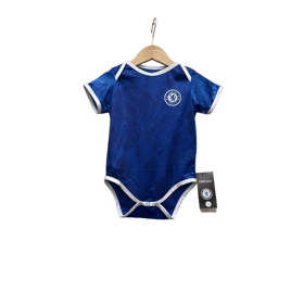 Chelsea Heimtrikot Baby-Krabbelanzug 26/27