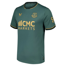 Herren Everton 2026/27 Drittes Trikot
