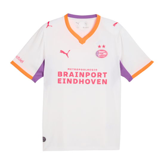 Damen PSV 2026/27 Auswärtstrikot