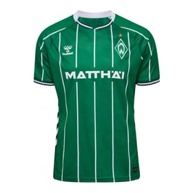 Damen Werder Bremen 2025/26 Heimtrikot