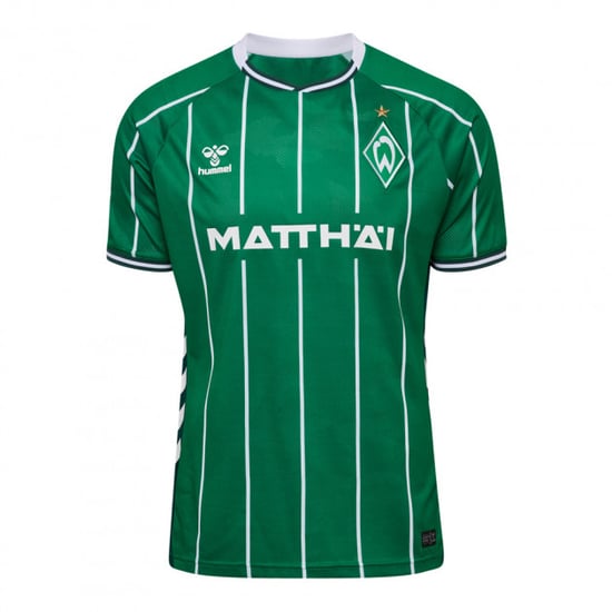 Damen Werder Bremen 2025/26 Heimtrikot