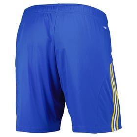 Damen Leeds United 2025/26 Auswärtsshorts