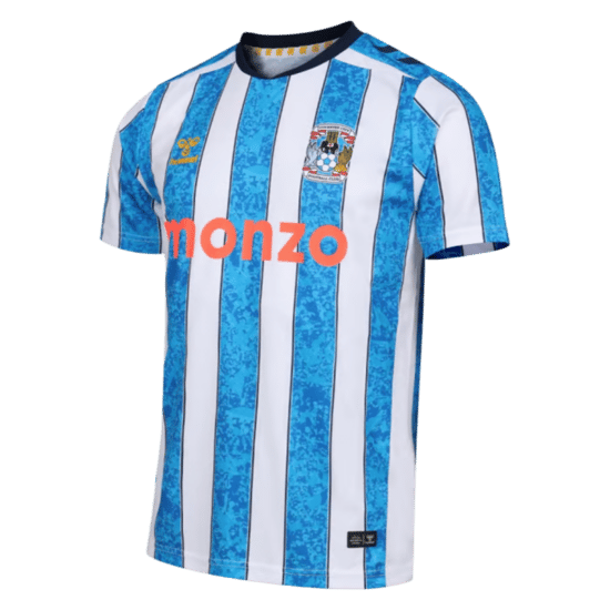Damen Coventry City 2026/27 Heimtrikot