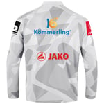 Herren Mainz 05 2025/26 Drittes Aufwärm Sponsor Langarmtrikot