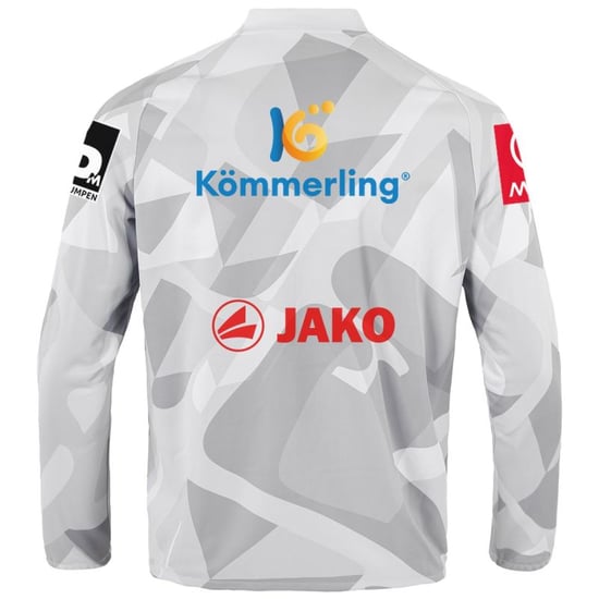 Herren Mainz 05 2025/26 Drittes Aufwärm Sponsor Langarmtrikot