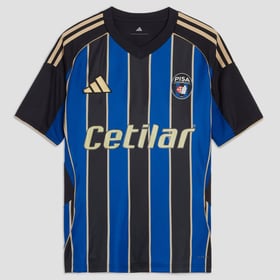 Kinder Pisa 2025/26 Heimtrikot