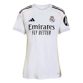 Real Madrid 2025/26 Heimtrikot Damen
