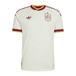 Kinder Spanien 2026 Auswärtstrikot-Weltmeisterschaft Trikot