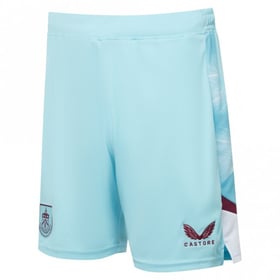 Damen Burnley 2025/26 Auswärtsshorts