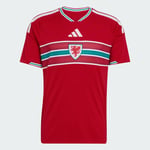 Herren Wales 2026 Heim-Weltmeisterschaftstrikot