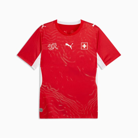 Herren Schweiz 2026 Heim-Weltmeisterschaft Trikot