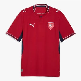 Herren Tschechien 2026 Heim-Weltmeisterschaft Trikot
