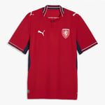 Kinder Tschechien 2026 Heim-Weltmeisterschaft Trikot