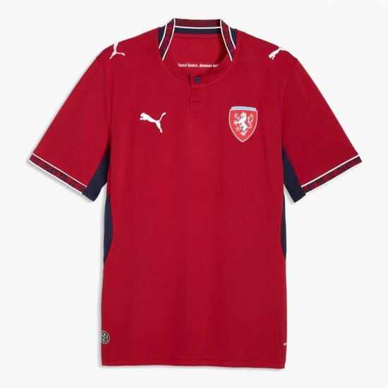 Kinder Tschechien 2026 Heim-Weltmeisterschaft Trikot