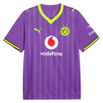 Damen BVB Borussia Dortmund 2026/27 Drittes Trikot