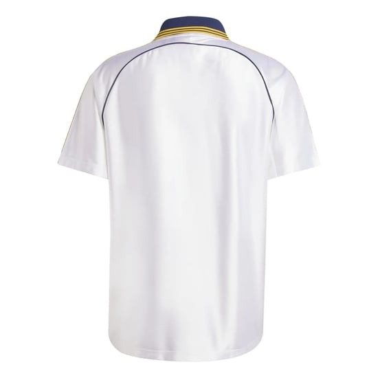 Herren Real Madrid 99/00 Heim Retro Trikot