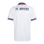 Kinder Bayern München 2026/27 Auswärtstrikot