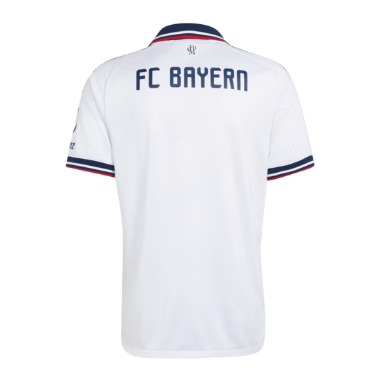 Kinder Bayern München 2026/27 Auswärtstrikot