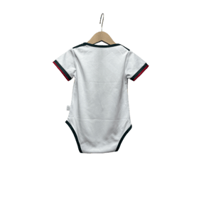 WM 2026 Mexiko Auswärtstrikot Baby-Krabbelanzug