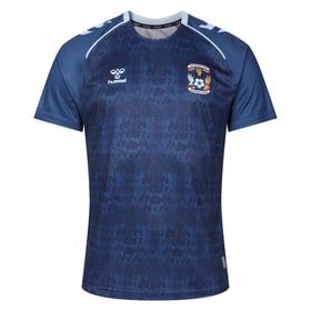 Damen Coventry City 2025/26 Drittes Spieltrikot