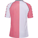 Damen Dänemark 86 Retro Shirt - Weiß