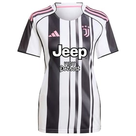 Damen Juventus 2025/26 Heimtrikot