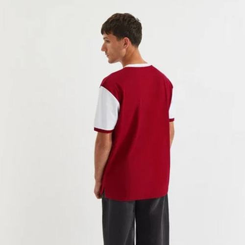 Damen Arsenal 1970 Heim Retro Trikot
