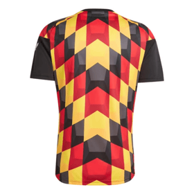 Herren Deutschland 2026 Drittes WM-Aufwärmshirt