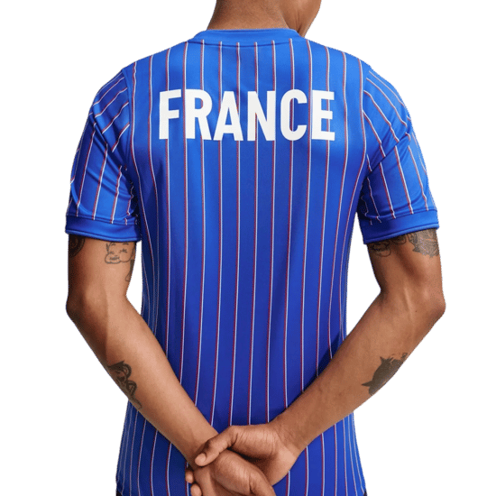 Frankreich 2026 WM Herren-Trainingsshirt