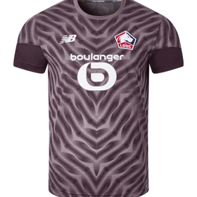 Damen LOSC 2025/26 Home-Prematch-Trikot