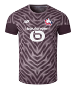 Damen LOSC 2025/26 Home-Prematch-Trikot