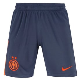 Kinder Inter 2025/26 Dritte Shorts