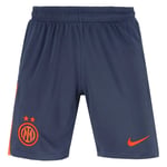 Kinder Inter 2025/26 Dritte Shorts