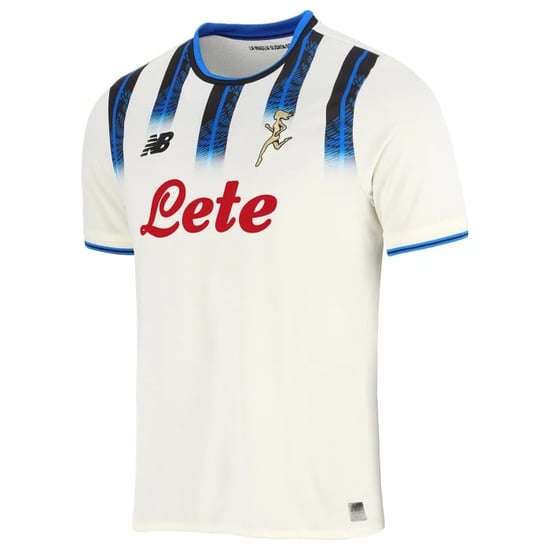 Herren Atalanta 2025/26 Auswärtstrikot