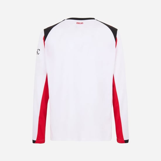 Damenlangarmtrikot Milan Auswärts 2025/26