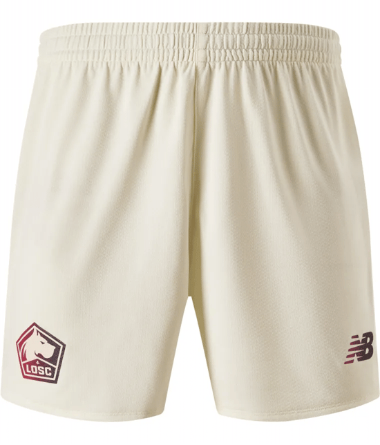 Damen LOSC 2025/26 Auswärtsshorts