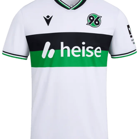 Damen Hannover 96 2025/26 Drittes Trikot