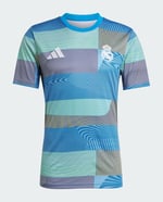 Herren Real Madrid 2025/26 Drittes Aufwärmtrikot