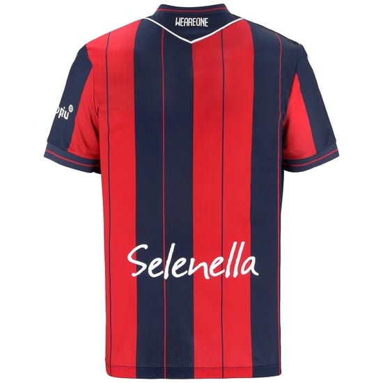 Herren Bologna FC 2025/26 Heimtrikot