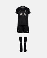 Kinder Tottenham Hotspur 2025/26 Auswärtsset