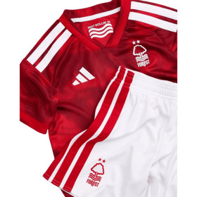 Kinder Nottingham Forest 2026/27 Heimset