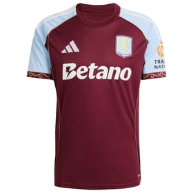 Damen Aston Villa 2025/26 Heimtrikot
