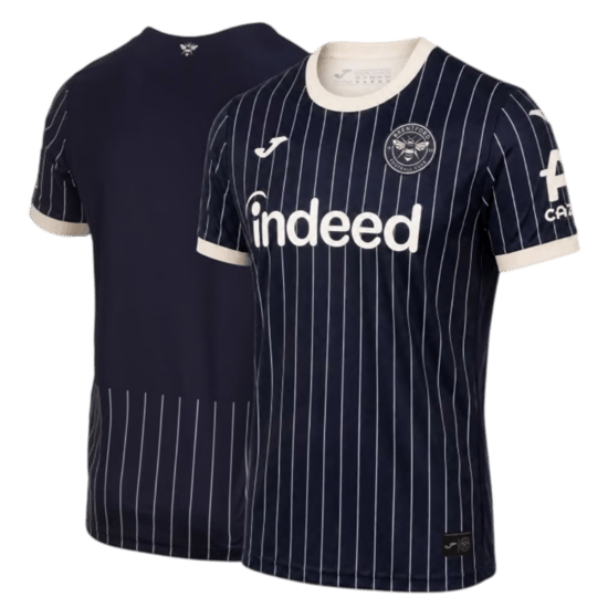 Herren Brentford 2026/27 Auswärtstrikot