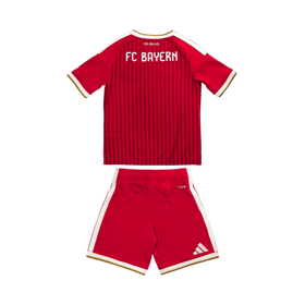 Kinder Bayern München 2026/27 Heimset