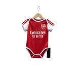 Arsenal Heimtrikot Baby-Krabbelanzug 25/26