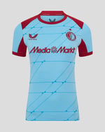 Damen Feyenoord 2025/26 Ausweichtrikot
