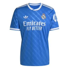 Herren Real Madrid 2025/26 Drittes Trikot