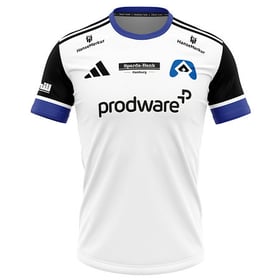 Damen Hamburger SV 2025/26 Drittes eSports Trikot