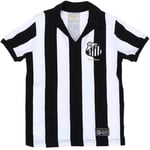 Herren Santos FC 1962/63 Retro Gestreiftes Trikot